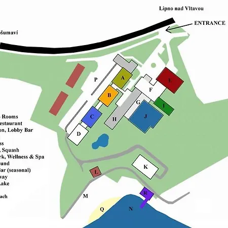 Kamalip * Frymburk