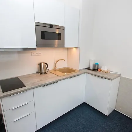 Kamalip Apartman Frymburk