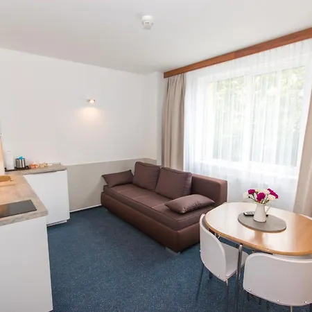 Kamalip Apartman Frymburk