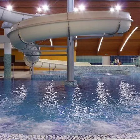 Apartament Kamalip Frymburk