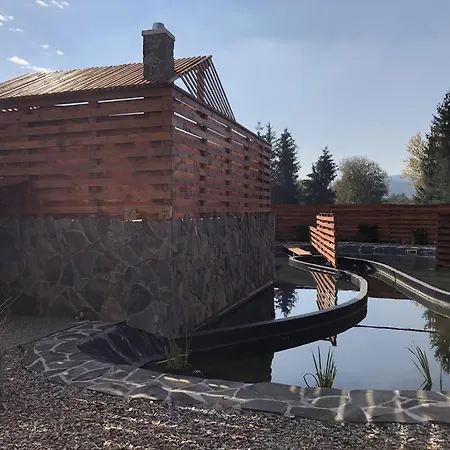 Kamalip Apartament Frymburk