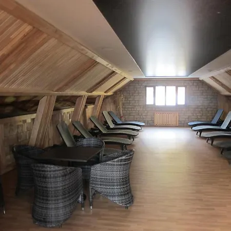Kamalip Apartman Frymburk